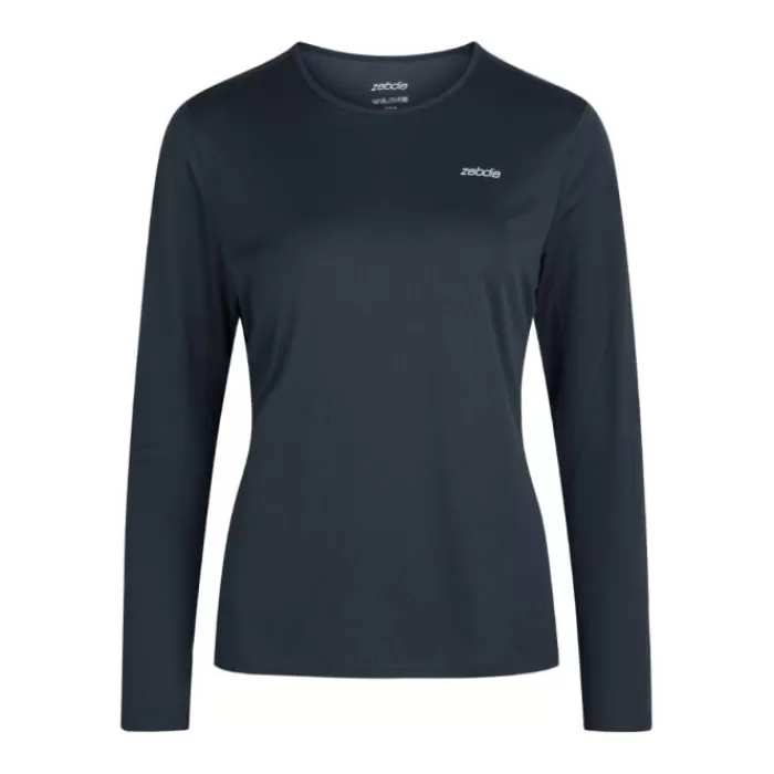 Sports LS Tee-Zebdia Hot